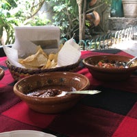 Foto diambil di El Rincon del Sol Restaurante oleh Lucía C. pada 7/11/2019