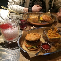 Photo taken at Ketch Up Burgers by Олечка on 3/30/2016