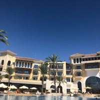 Foto diambil di Intercontinental Mar Menor Golf Resort &amp;amp; Spa oleh Mark W. pada 9/21/2018