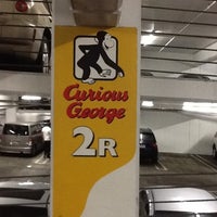 Photo taken at Curious George Parking by YIRKO S. on 11/12/2012
