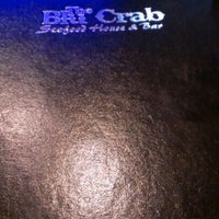 Foto tirada no(a) The Blu Crab Seafood House &amp;amp; Bar por Micki S. em 11/18/2012