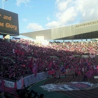 ヤンマースタジアム長居 Yanmar Stadium Nagai Stade D Athletisme A 大阪市