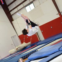 The Trampoline Place Mystic Ct