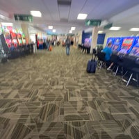 Photo taken at Reno-Tahoe International Airport (RNO) by Daniel T. on 8/24/2023