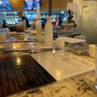 Снимок сделан в It&amp;#39;s Tabu Sushi Bar &amp;amp; Grill пользователем Daniel T. 4/21/2022