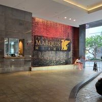 Foto tomada en JW Marriott Marquis Miami  por Daniel T. el 9/6/2022