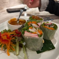 Photo taken at Noi Thai Restaurant by Daniel T. on 12/30/2023