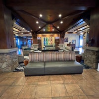 Foto diambil di Marriott&amp;#39;s Timber Lodge oleh Daniel T. pada 8/26/2023
