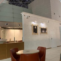 Photo taken at Tchaikovsky Premier Lounge Vnukovo Airport by Ulyana B. on 2/9/2021