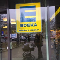 Photo taken at EDEKA Stadler + Honner by Ludwig P. on 2/18/2017