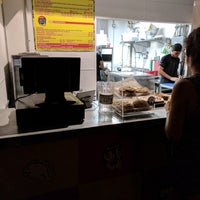Photo taken at BND Burger by Ludwig P. on 12/8/2017