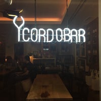 Photo taken at Cordobar by Ludwig P. on 7/13/2017