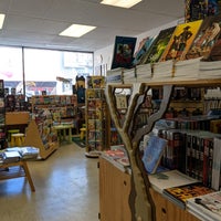 Photo taken at Mission: Comics &amp;amp; Art by Will S. on 9/26/2021