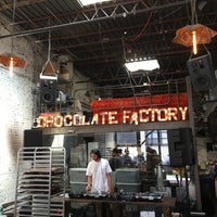 Photo taken at Fine &amp;amp; Raw Chocolate Factory by Will S. on 6/4/2016