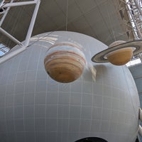 Photo taken at Hayden Planetarium by Will S. on 8/9/2023