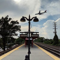 Photo taken at LIRR - Rosedale Station by Will S. on 8/18/2019
