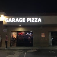 Photo taken at Garage Pizza by Will S. on 3/15/2017