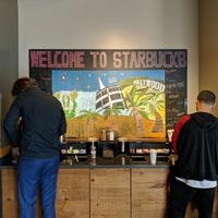 Photo taken at Starbucks by Will S. on 4/4/2019