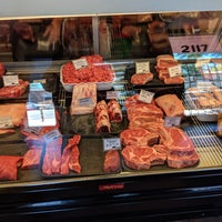 Photo taken at McCall&amp;#39;s Meat &amp;amp; Fish Company by Will S. on 7/21/2019