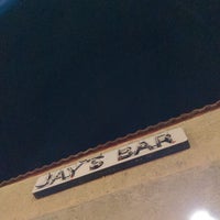 4/3/2021 tarihinde Will S.ziyaretçi tarafından Jay&amp;#39;s Bar'de çekilen fotoğraf