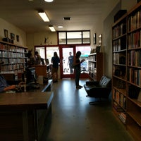 Photo taken at Alias Books East by Will S. on 9/10/2017