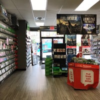Photo taken at GameStop by Will S. on 9/27/2016