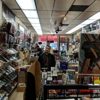 Photo taken at Earth2Comics by Will S. on 1/1/2019