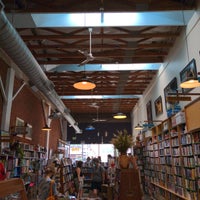 Photo taken at Stories Books &amp;amp; Cafe by Will S. on 8/28/2021