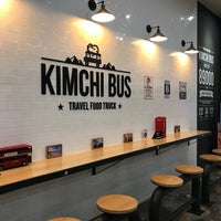 Photo taken at Kimchi Bus by Nick T. on 7/23/2018