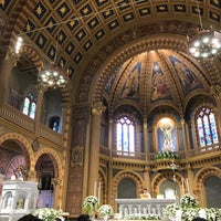 Photo taken at Assumption Cathedral by Nick T. on 7/4/2020