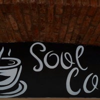 Photo taken at Soul Café by Capi on 3/16/2015