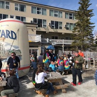 Photo taken at Shipyard Brew Haus by Meredith S. on 4/13/2019