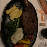 Photo taken at Old Hickory Steakhouse by cristina c. on 3/1/2022