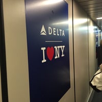 Photo taken at Gate D10 by cristina c. on 11/5/2015