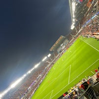 Photo taken at Shell Energy Stadium by J S. on 3/17/2024