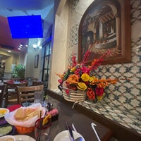 Das Foto wurde bei Spanish Flowers Mexican Restaurant von J S. am 2/26/2024 aufgenommen