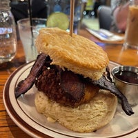 Photo taken at Denver Biscuit Company by J S. on 3/27/2022