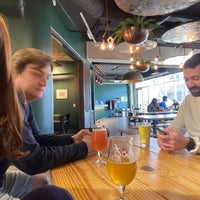 Photo taken at Central District Brewing by J S. on 1/14/2023
