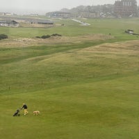 Photo taken at Old Course Hotel Golf Resort &amp;amp; Spa by J S. on 1/10/2024