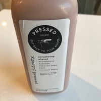 Photo taken at Pressed Juicery by Mark J. on 5/4/2017