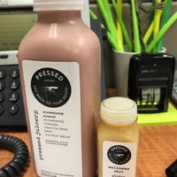 Photo taken at Pressed Juicery by Mark J. on 9/12/2017