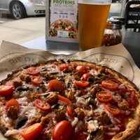 Photo taken at Pieology Pizzeria by Chad P. on 5/23/2019