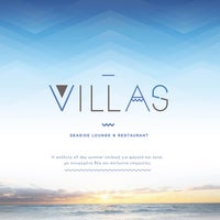 5/18/2016 tarihinde Villas • Seaside Lounge &amp;amp; Restaurantziyaretçi tarafından Villas • Seaside Lounge &amp;amp; Restaurant'de çekilen fotoğraf