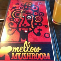 7/17/2013にBen B.がMellow Mushroomで撮った写真