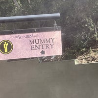Photo taken at Revenge of the Mummy - The Ride by Paul S. on 10/16/2021