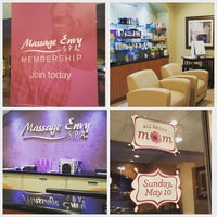 Photo taken at Massage Envy - Parsippany by Doreen E. on 4/30/2015