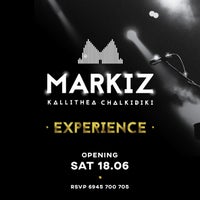 Das Foto wurde bei Markiz Experience von Markiz Experience am 6/14/2016 aufgenommen