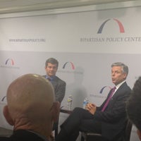 Photo taken at Bipartisan Policy Center by Angelica M. on 10/19/2012