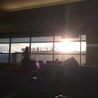 Photo taken at Gate 51A by Kelly C. on 2/16/2015