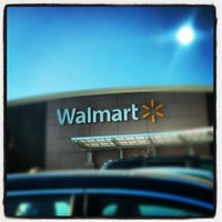 Photo taken at Walmart Supercenter by Willie S. on 11/29/2012